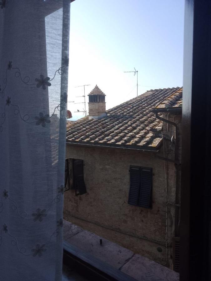 La Casina Tra Le Torri Leilighet San Gimignano Eksteriør bilde